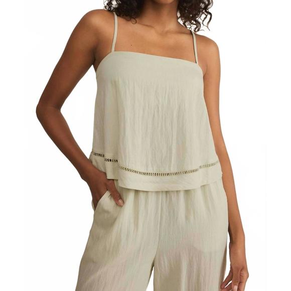Z Supply La Luz Textured Tank